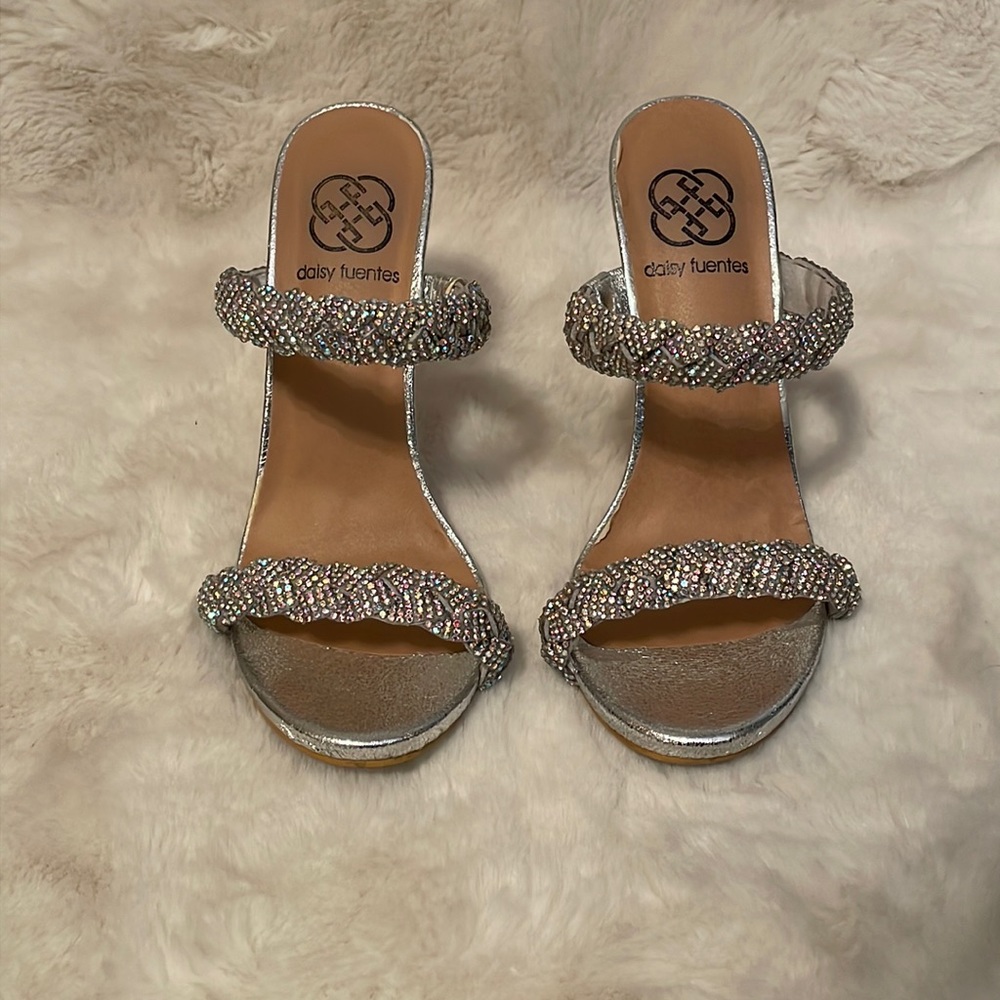 Daisy Fuentes heels